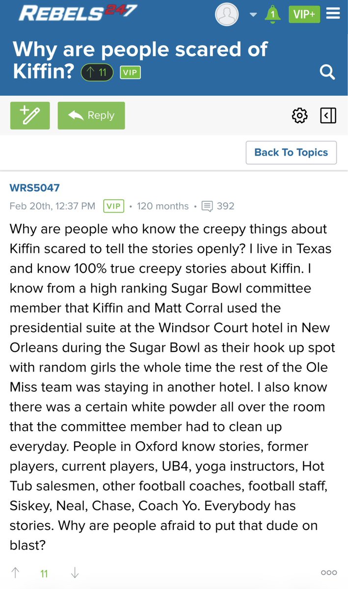 Message Board Geniuses tweet media