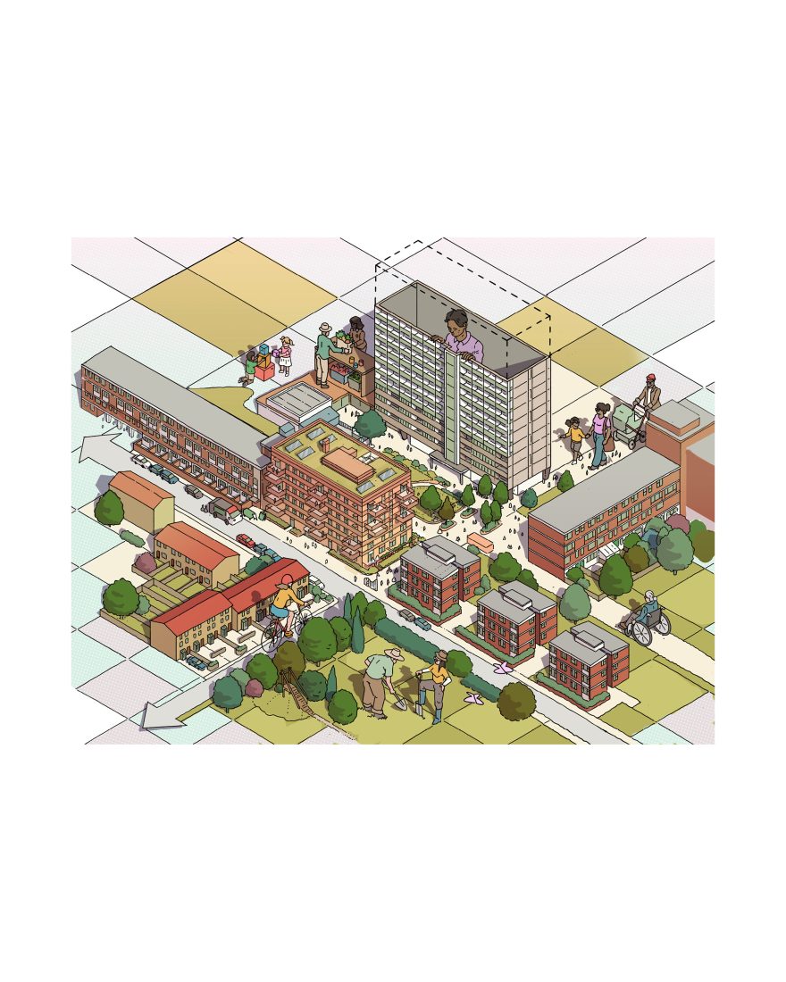 Hackney YIMBY tweet media