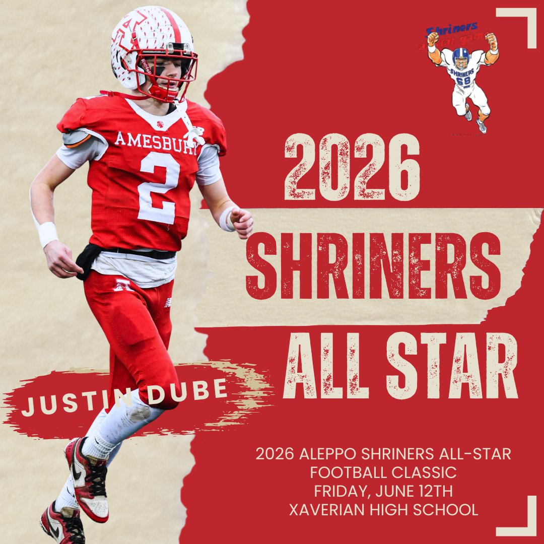 JD2 Shriners All-Star.