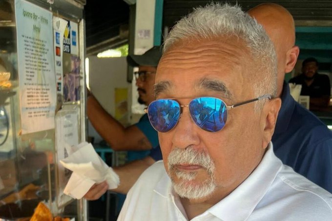 Willie Colon vivía burlandose de la muerte de Chávez...Ya descubrió que él no era "inmortal", se murió como cualquiera y el Chavismo sigue gobernando en Venezuela.