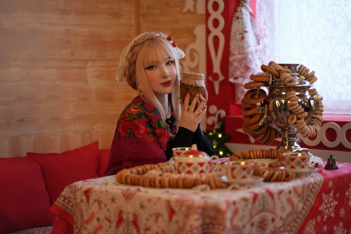 Alina 🌸 tweet media