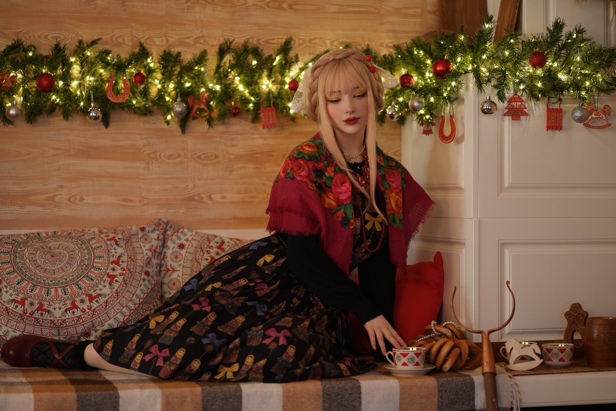 Alina 🌸 tweet media