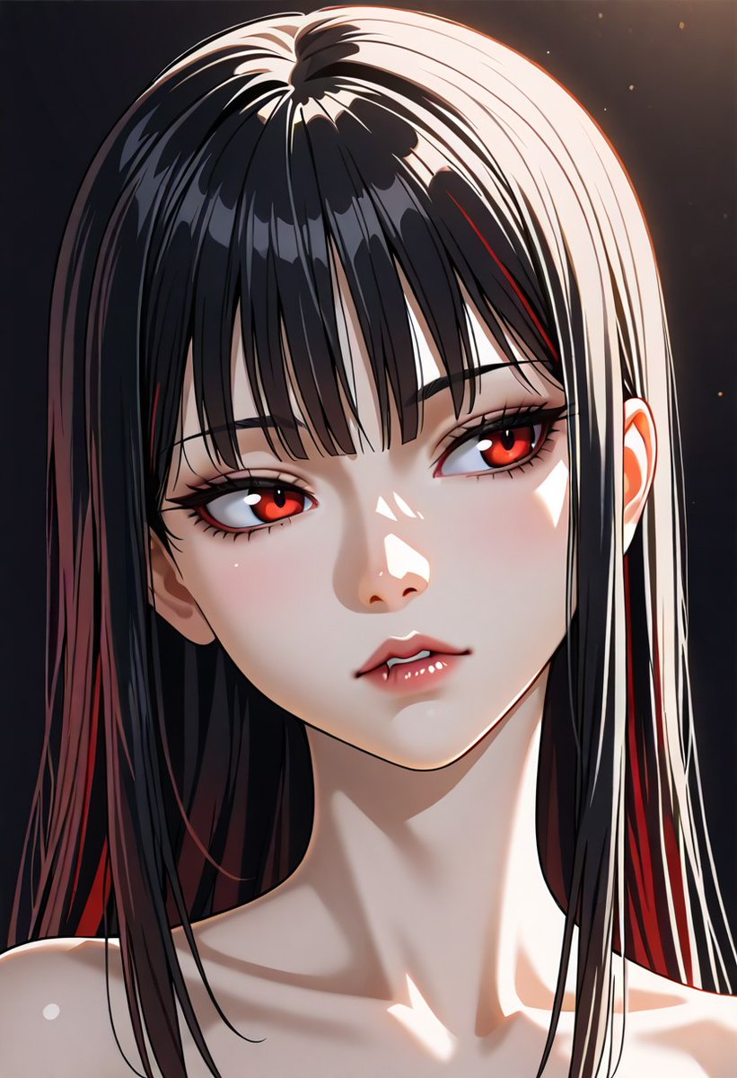 lilithvaneai's tweet photo. #AnimeGirl #AIGirl #AiArt #AiAnime #FanArt #DigitalArt #AnimeVampire https://t.co/ajJCWU22Ny