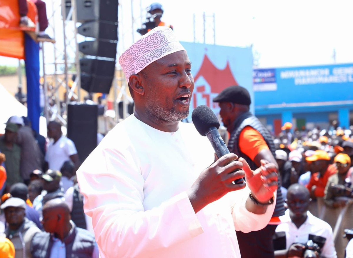 JUNET MOHAMED, E.G.H, MP. tweet media