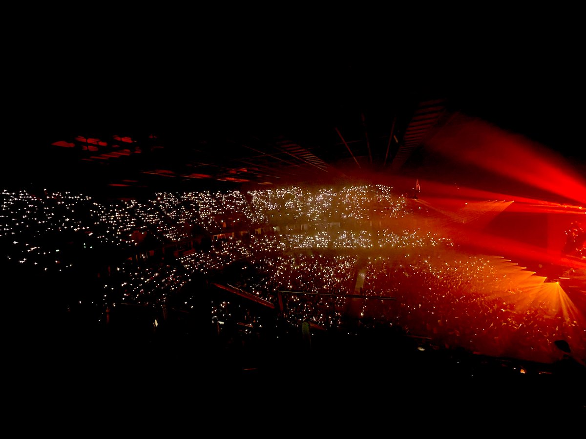 ทะเลดาวของวันโอ✨ #OORBKK2026