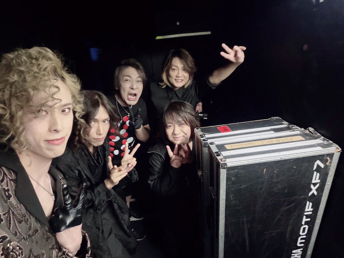 ライブ観に来てくれてありがとう！ 紹介キャンペーンで来てくれた方も