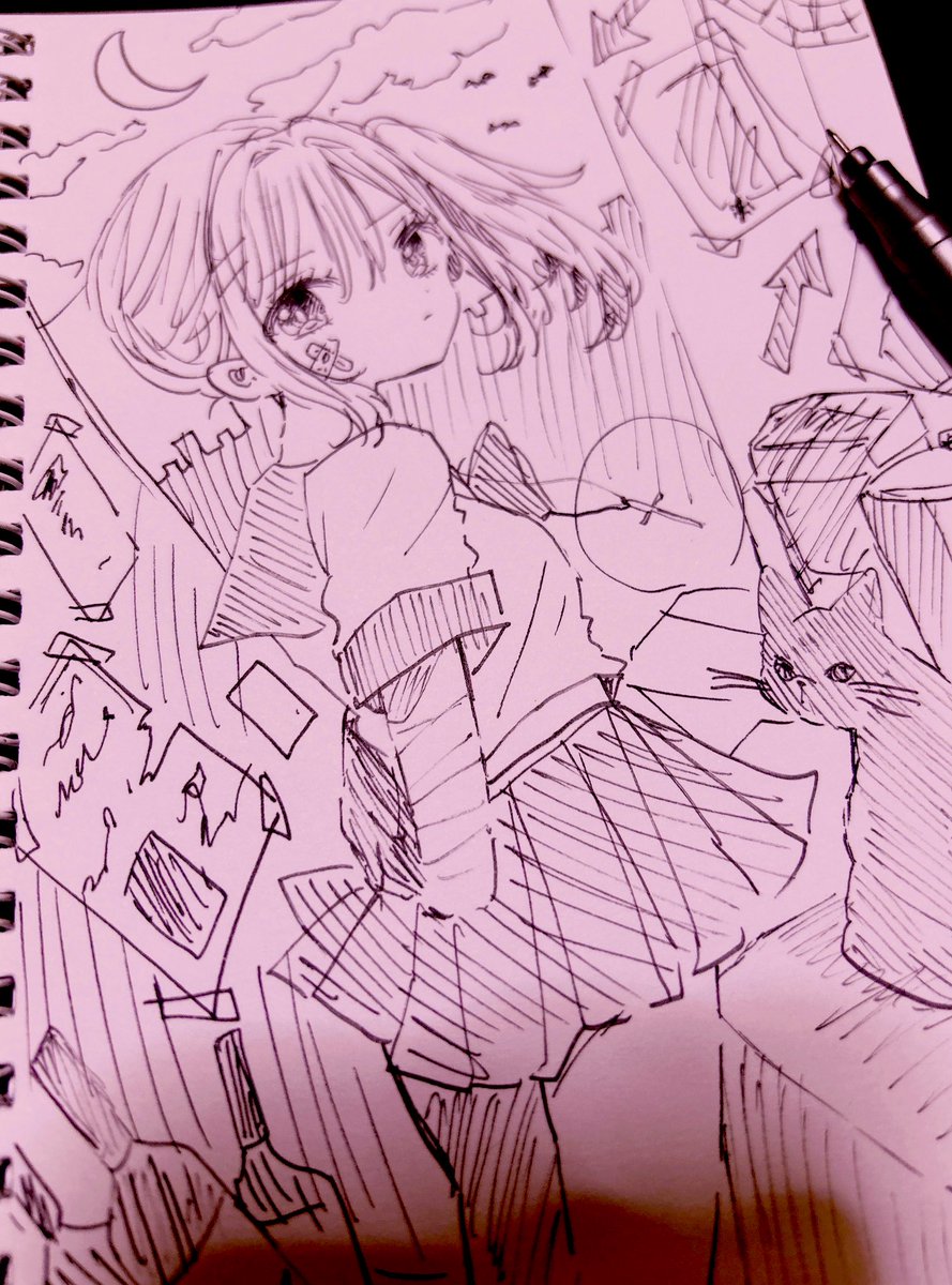 🐰ももうさぎ🐰💗水彩とコピック💗 (@momousagi3180) on X