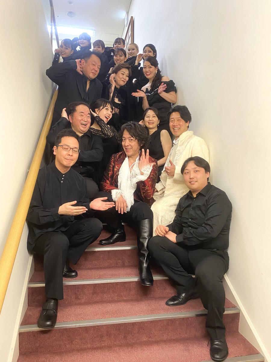 二期会21 tweet media