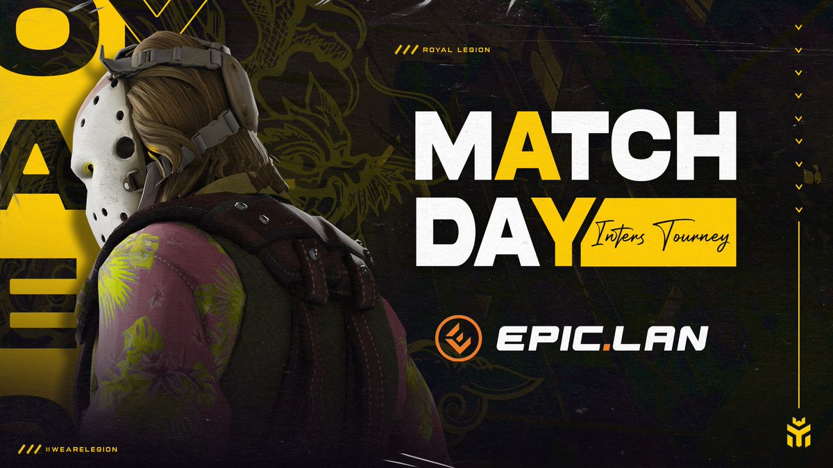 Royal Legion tweet media