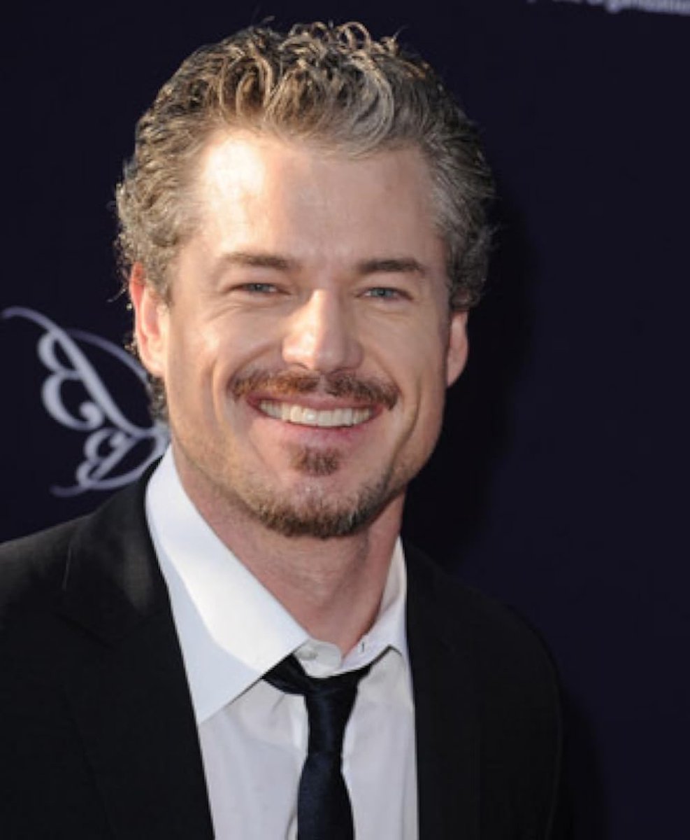 Chewythewookie1's tweet photo. #RipEricDane 💔😢
ALS is horrible 
A cure is needed
Let's continue fighting for that!
A beautiful man, inside &amp; out, gone way too soon 😢 
#GreysAnatomy 
#McSteamy https://t.co/o7lUuDX56u