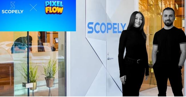 SEFFAFGAZETE's tweet image. TÜRK OYUN ŞİRKETİ 1 MİLYAR DOLARA SATILDI seffafgazete.com/haberler/ekono… #PixelFlow #Scopely #Loom #LoomGames #KübraGündoğan #EmreÇelik #unicorn  #milyardolar  #DreamGames #PeakGames  #Turcorn  #ünlüler #sondakika