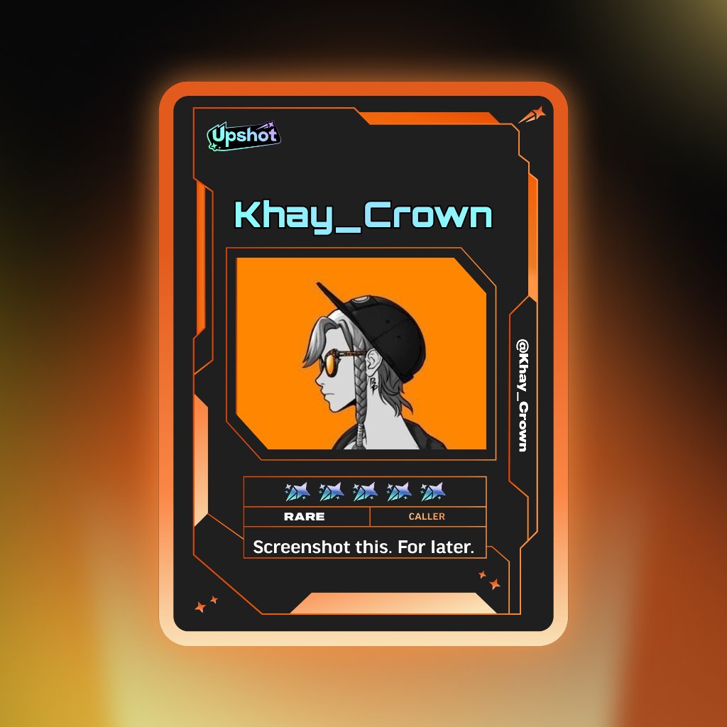 Just ripped my Predictor Card!

Ready to claim instant cash prizes, free packs and more.

Welcome to Prediction Play on <a href="/upshot_cards/">Upshot</a>

Your turn
beta.upshot.cards/?code=71a5e379