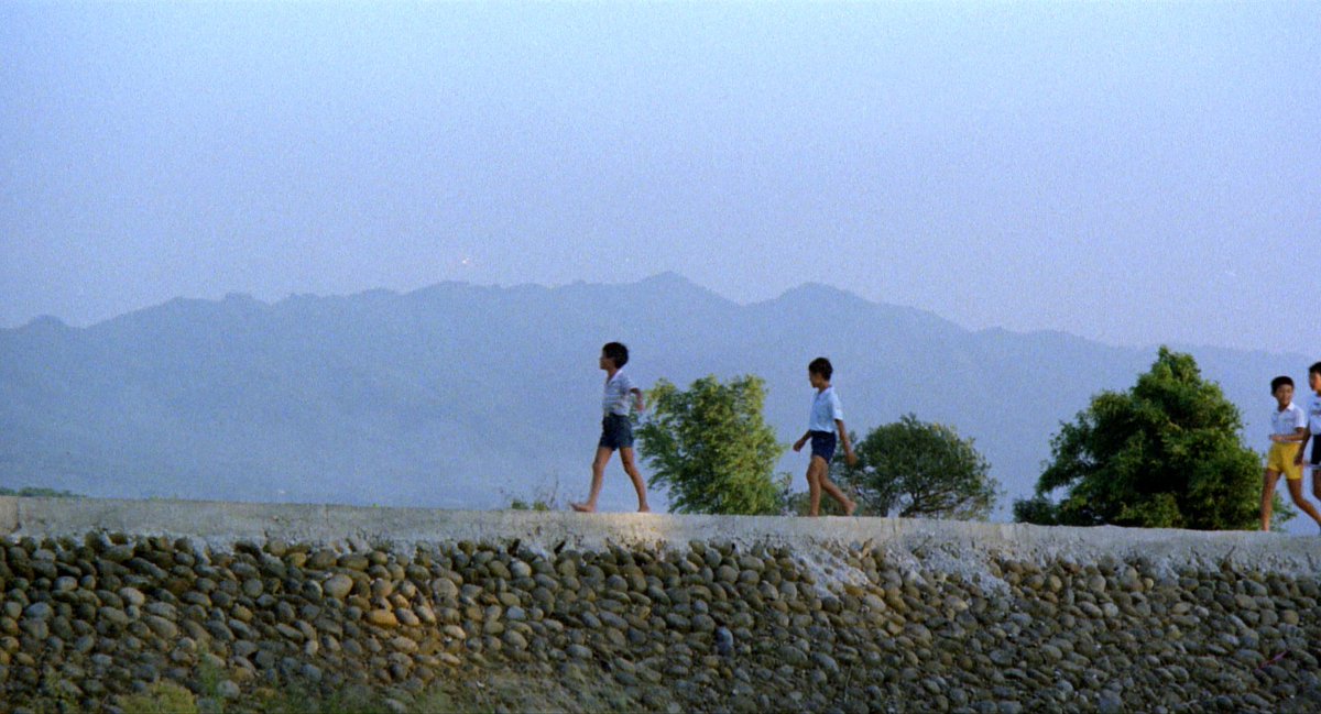 映画『冬冬の夏休み デジタルリマスター版』 (@tungtung_movie