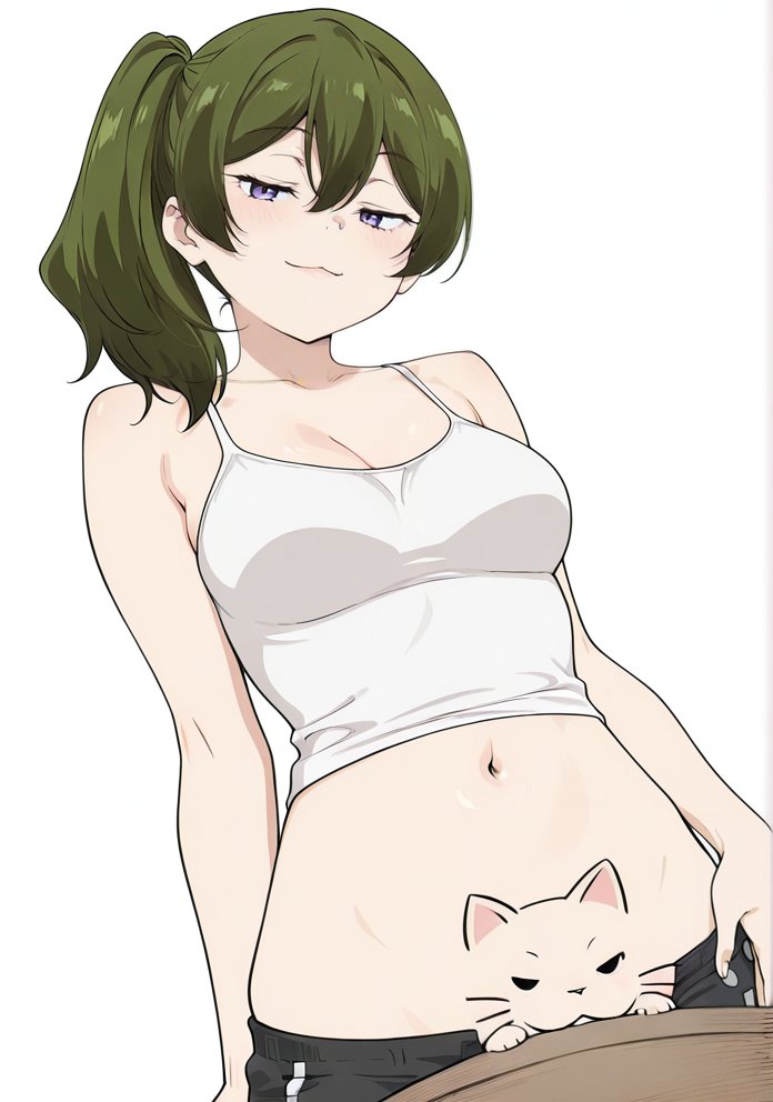 WaifuChallenge's tweet photo. 禪ユーベル/Ubel
SFW https://t.co/wc8tRco0vh