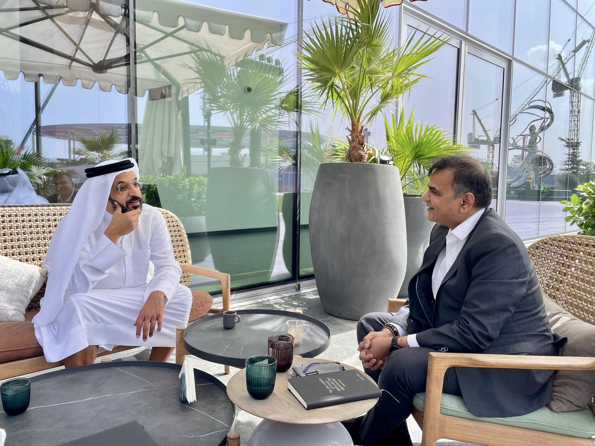 ahmedbinsulayem's tweet photo. In just over twenty years, Dubai has moved from virtually no diamond trade to the world’s largest hub for rough and polished diamonds. That transformation was built on trust and standards, with @GIAnews a vital partner in the journey.

GIA has now expanded its Dubai drop off and pick up services to VAT registered mainland UAE clients, opening access that was previously limited to international and UAE Free Zone entities and bringing more of the domestic market into the same globally recognised grading ecosystem.

To support this expansion with maximum security and efficiency, GIA is partnering with Transguard to provide secure logistics for stone submissions and deliveries. 

Submissions are accepted daily at Level 2, @AlmasTowerDMCC , Jumeirah Lakes Towers from 10:00 a.m. to 2:00 p.m., and on Mon and Wed at Gold Land Building, Gold Souq Deira, Office G 27 from 10:00 a.m. to 3:00 p.m. 

Submissions are then securely transported to the GIA Dubai Laboratory, and clients may also submit stones directly through walk in appointments at the Uptown Dubai Tower laboratory, with appointments booked via the GIA website https://t.co/WFWyphhgNL .

In my discussion with Rajesh Kothari, GIA Vice President of Lab Operations for Europe, Middle East, and Africa, we focused on what this unlocks: a tighter bridge between mainland commerce and @DMCCAuthority’s specialised infrastructure, improving liquidity and transparency across the Dubai market. 

The outcome is simple and important, whether a diamond is traded in the historic Gold Souq or in @JLTbyDMCC , it can be backed by the scientific rigour and global trust that GIA and Dubai represent.

@dmccfinx 

@Economyae @UAEmediaoffice @DXBMediaOffice @KPCivilSociety1 @kpchair2025 @OFMUAE @mofauae @MOFUAE @centralbankuae @varadubai @Inv_UAE @Economy_ME @smashibusiness @lovindubai @naturaldiamonds @WFDBTweets @DDE_by_DMCC