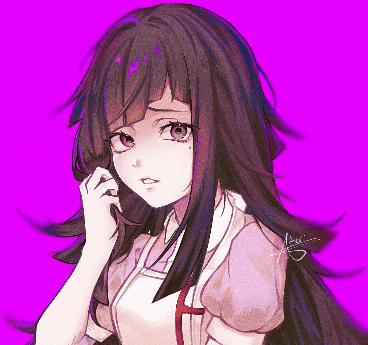Sakuyaaaaaa1's tweet photo. #danganronpa2 https://t.co/i9AtsNZne2