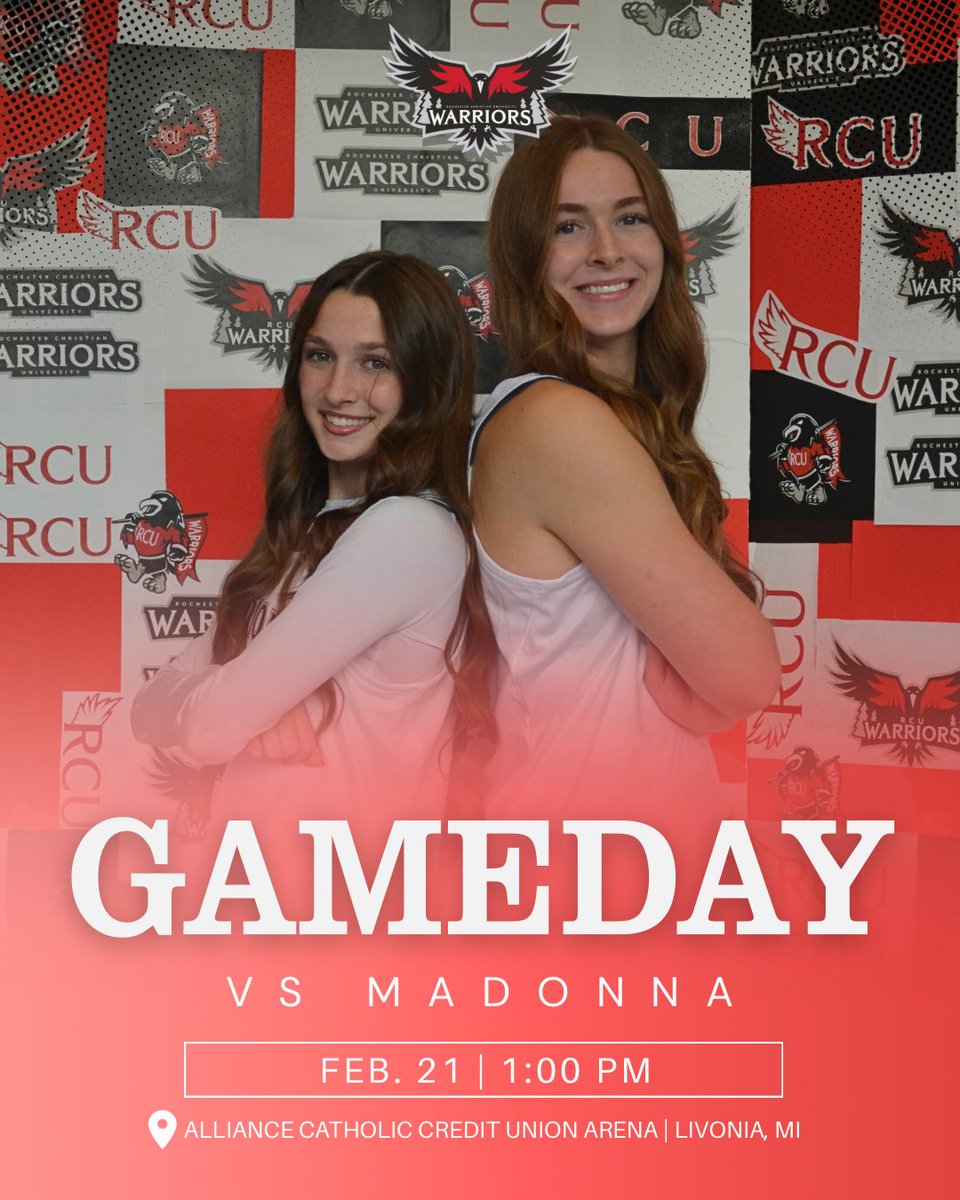 Rochester Christian University Women's Basketball tweet media