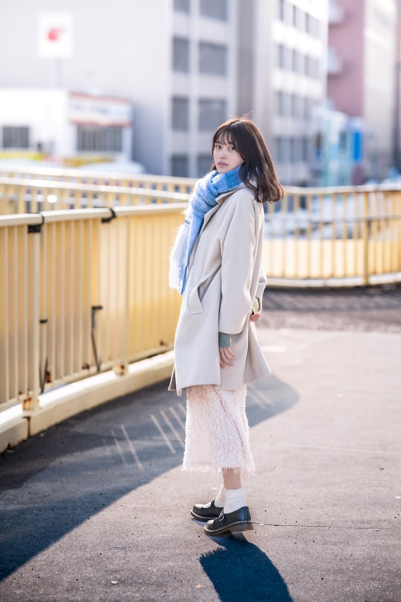 2026/02 ✨ OTARU MEMORIES Model：#るな (@lun_chan__ ) さん #ポート