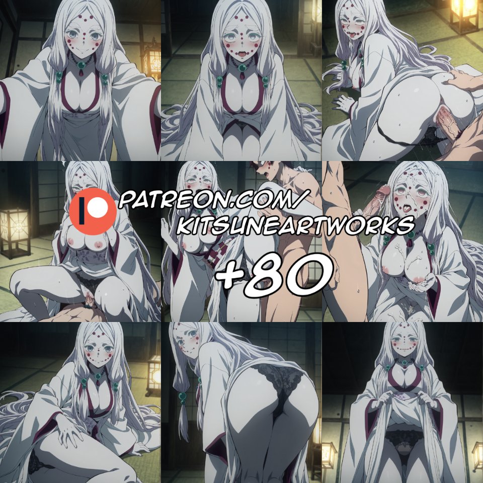 H_panels's tweet photo. Spider Demon x Tanjiro - Demon Slayer: Kimetsu no Yaiba| + 80 Images

Over 1500 exclusive sets — including this one — available now on Patreon! ⬇️

https://t.co/AzUKkVvPzd https://t.co/WSA8CbhVXW