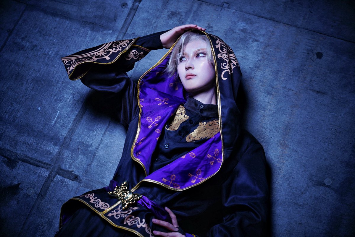 撮らせていただきもうした🍀 #紫闇の追憶横丁