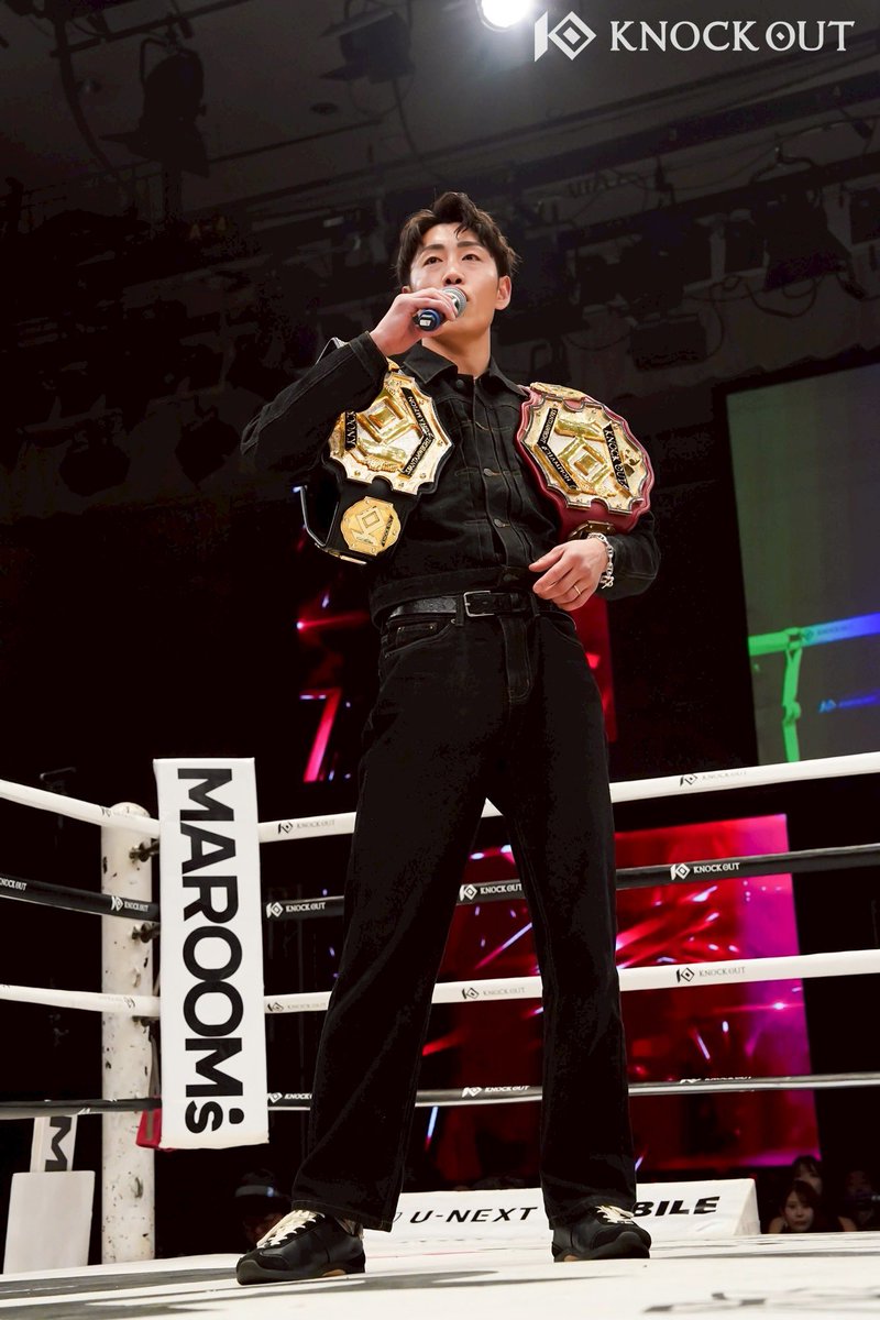 KNOCK OUT（ノックアウト）公式 (@kb_knockout) / Posts / X