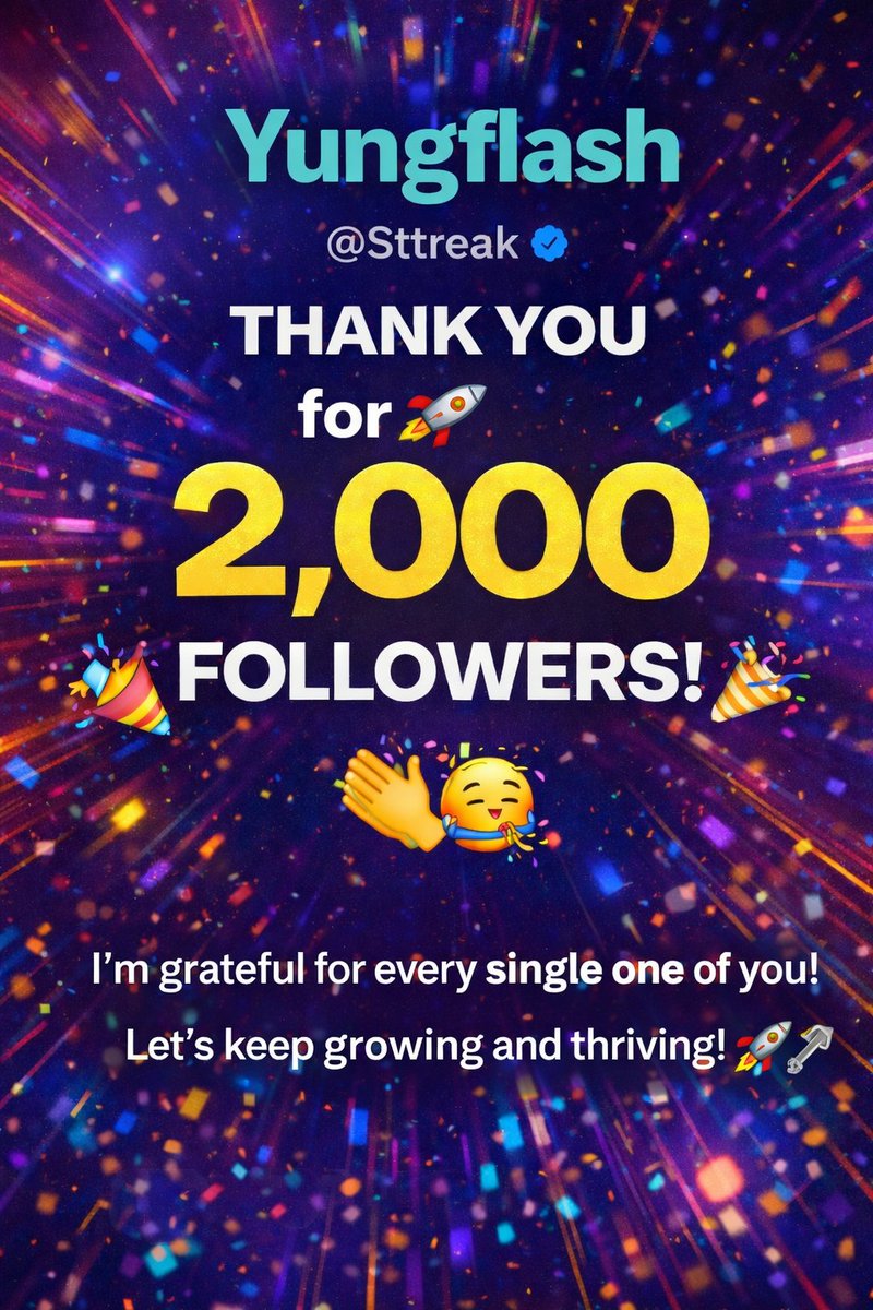 Let's keep pushing guys! 

Connecting with everyone.

Following !

Engaging!