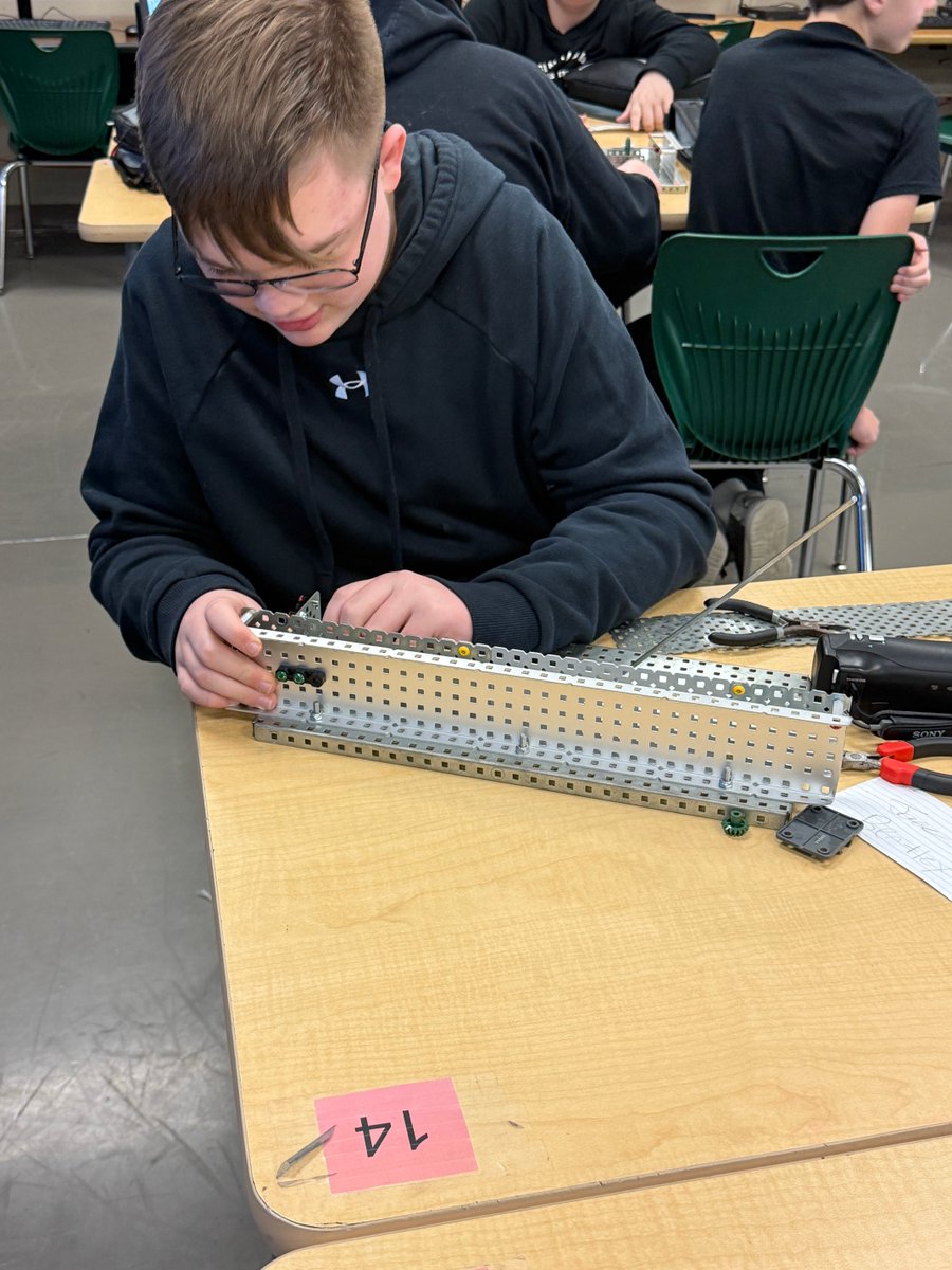 Derby North Middle tweet media