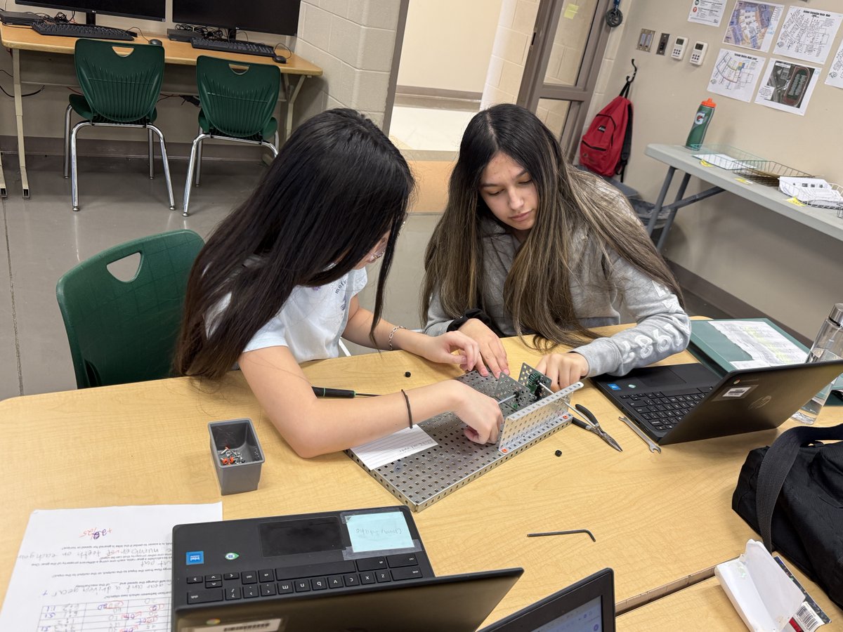 Derby North Middle tweet media