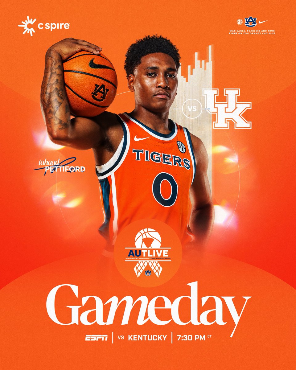Auburn Basketball tweet media
