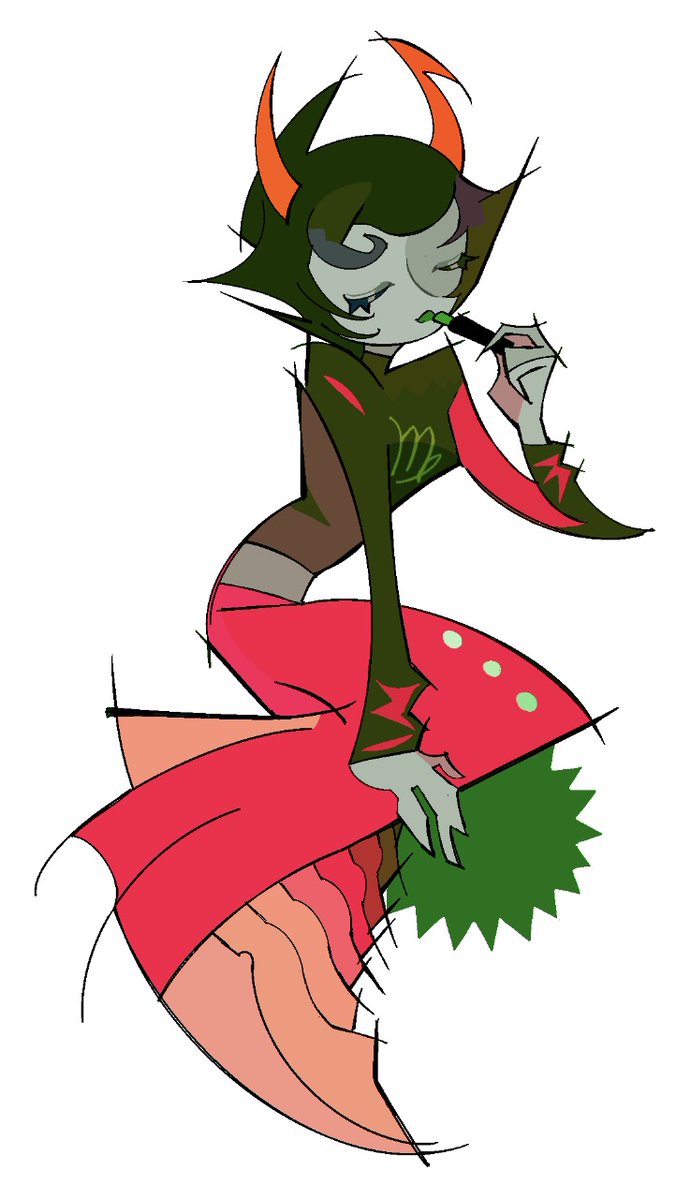 Unity26803703's tweet photo. #Homestuck https://t.co/oIn18ewZUw