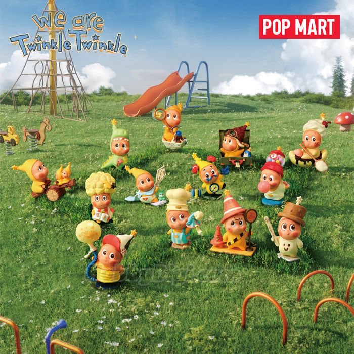 Yesterday visited a few PopMart stores in Shenzhen with my wifey. This shit is out of stock in all of them. Once it get traction it’s going to millions $Twinkle

AJw67Tkzuryz5v8K1Qk5exNLm8NXr9AjV2cAvXDfu3Su