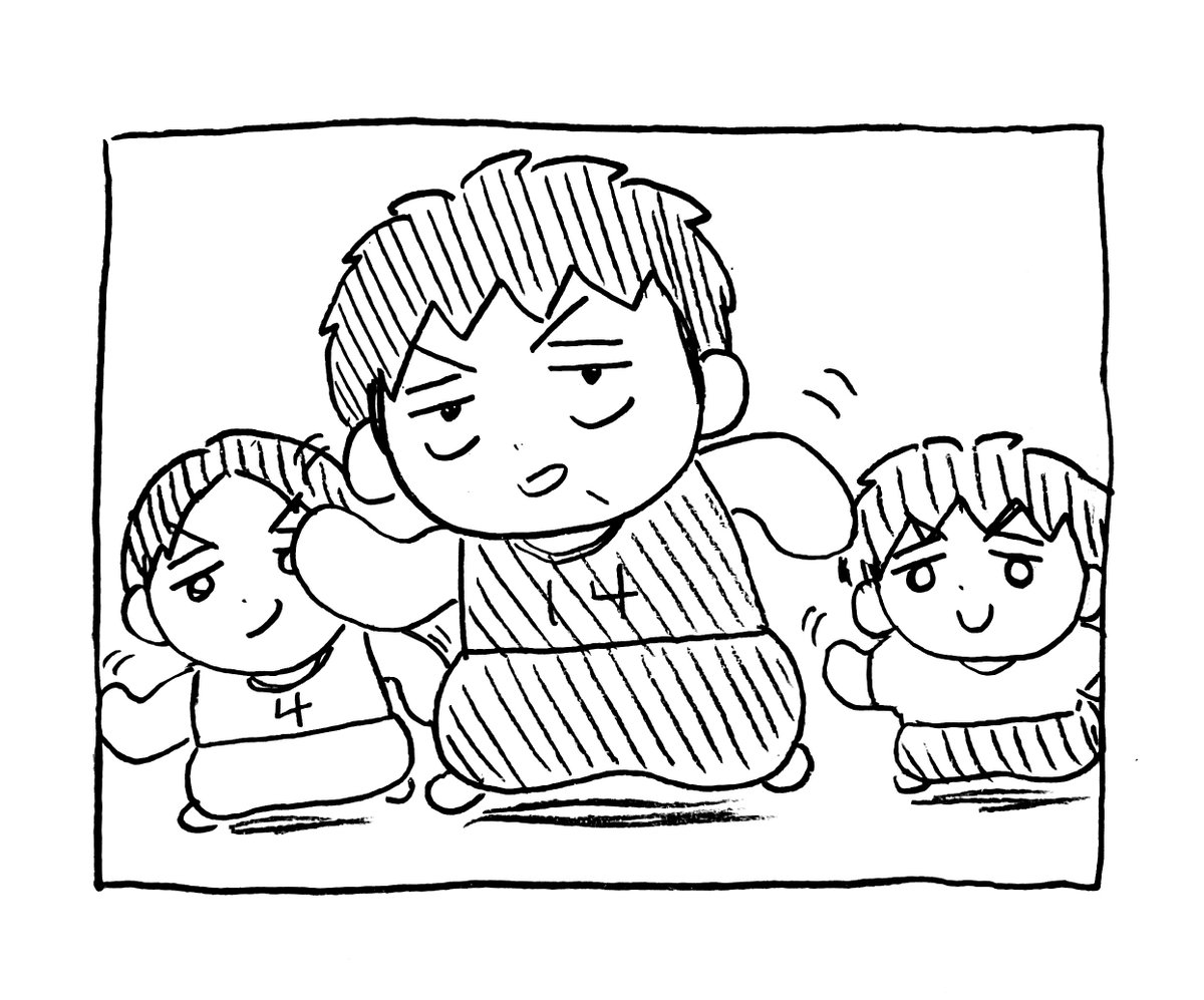 まるむち元気っ子体操