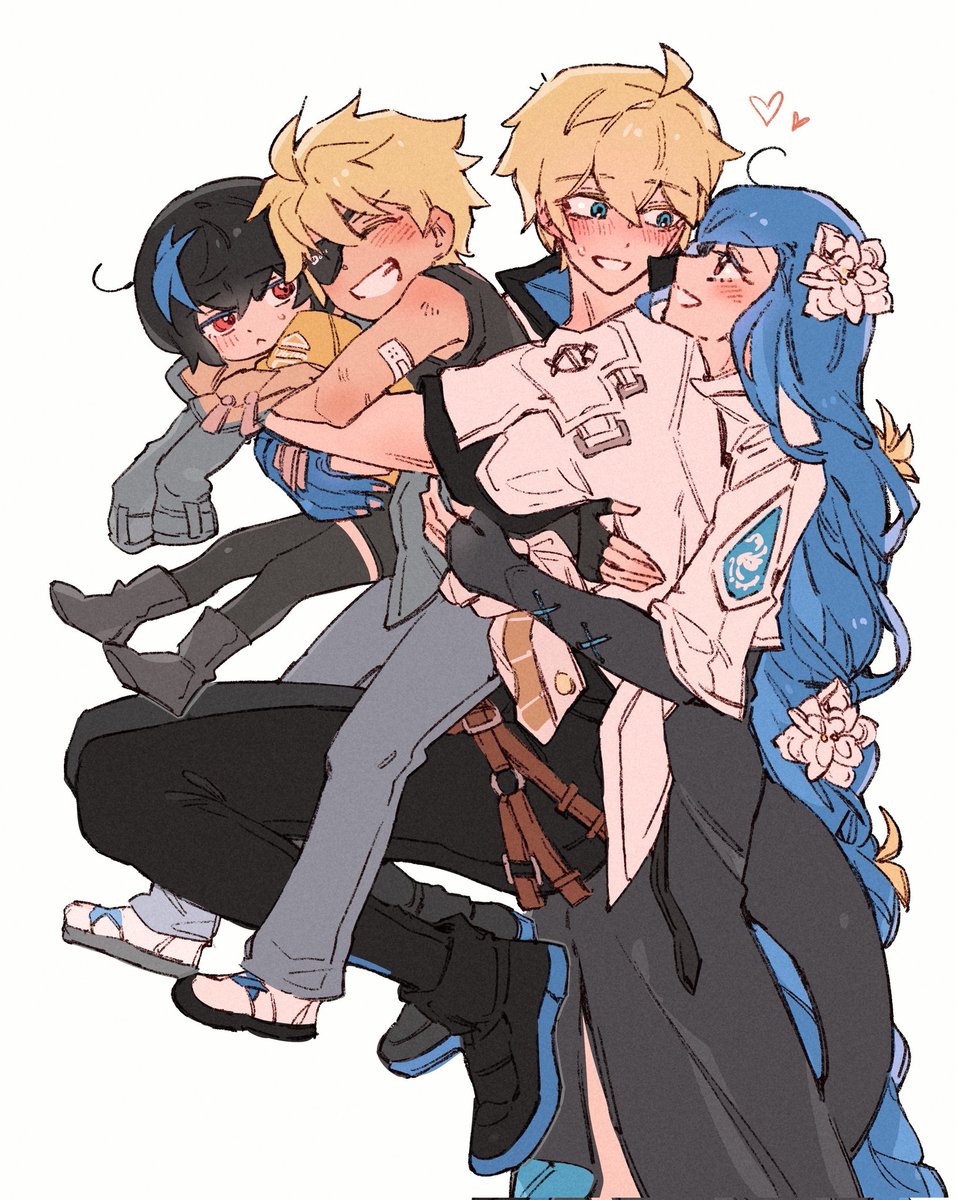 kygwangin's tweet photo. Hug! https://t.co/Dik4ESbP8i