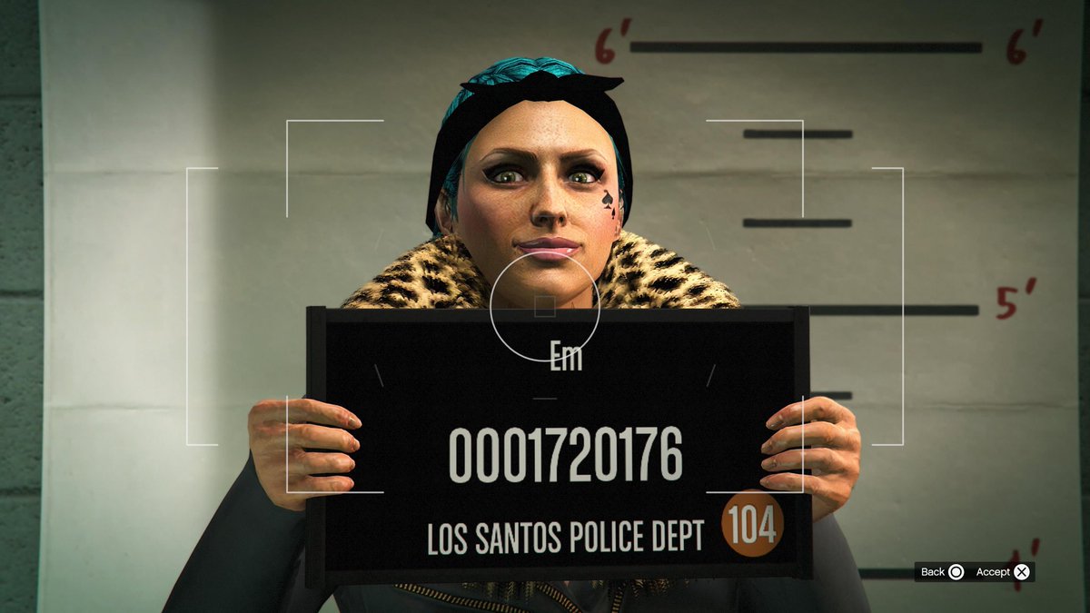 emily_graci's tweet photo. Does my GTA character look like me? 😂 #GTA #ps5 #gamergirl #carmeet #gtamods https://t.co/6epEyXhDIp