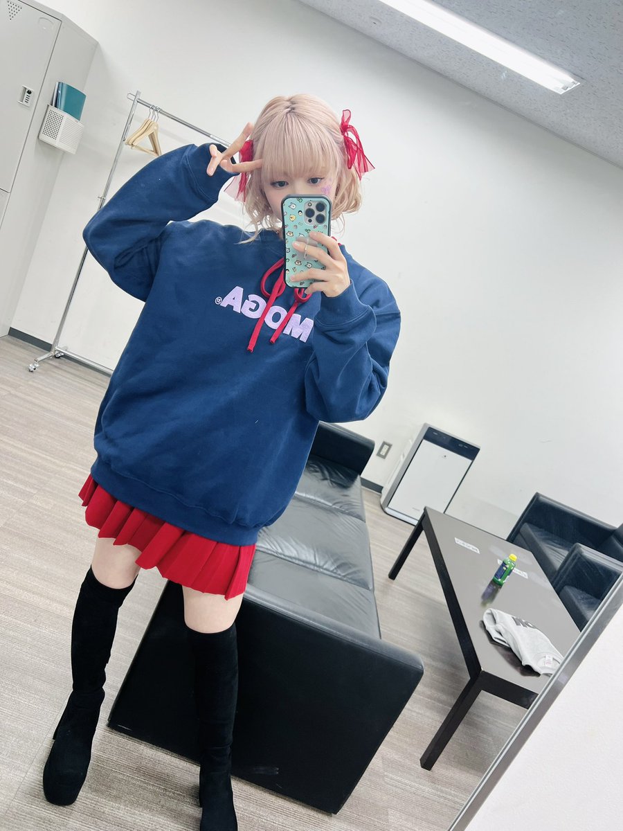 もがちゃんほんま好き可愛すぎ💓