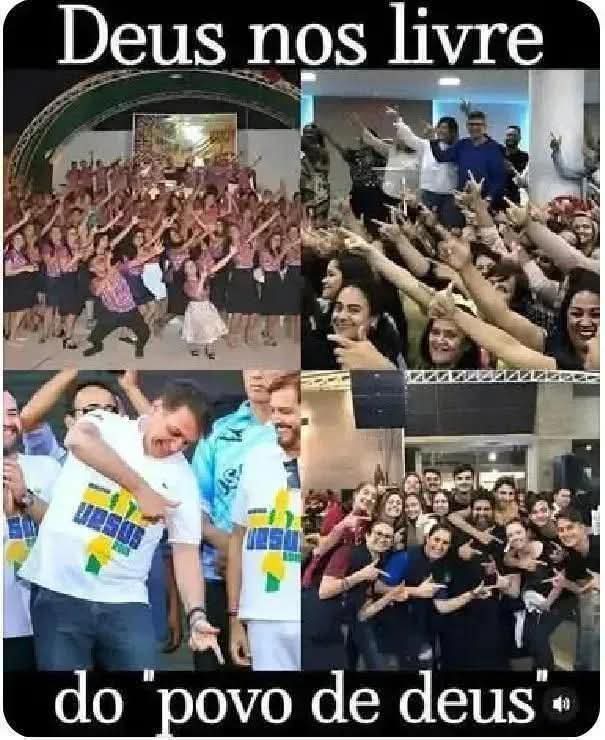 O povo sabe quem São os bandidos de verdade e sabem que o próprio povo tá cúmplice no próprio fumo que leva