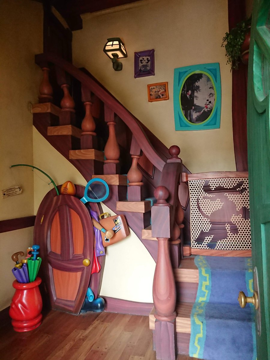 ミッキーマウスは正しかったんだ