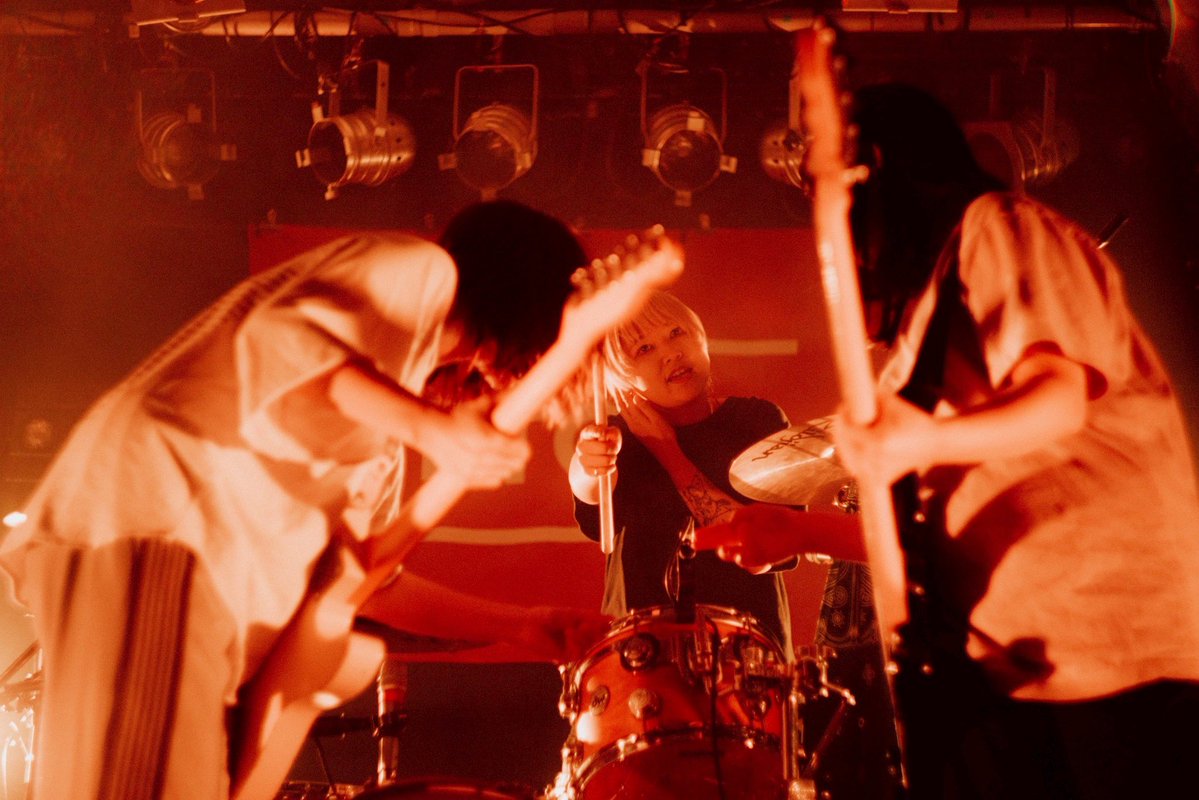 TETORA ！ 来月からツアーが始まる！！ 全箇所ワンマン TETORA人生の