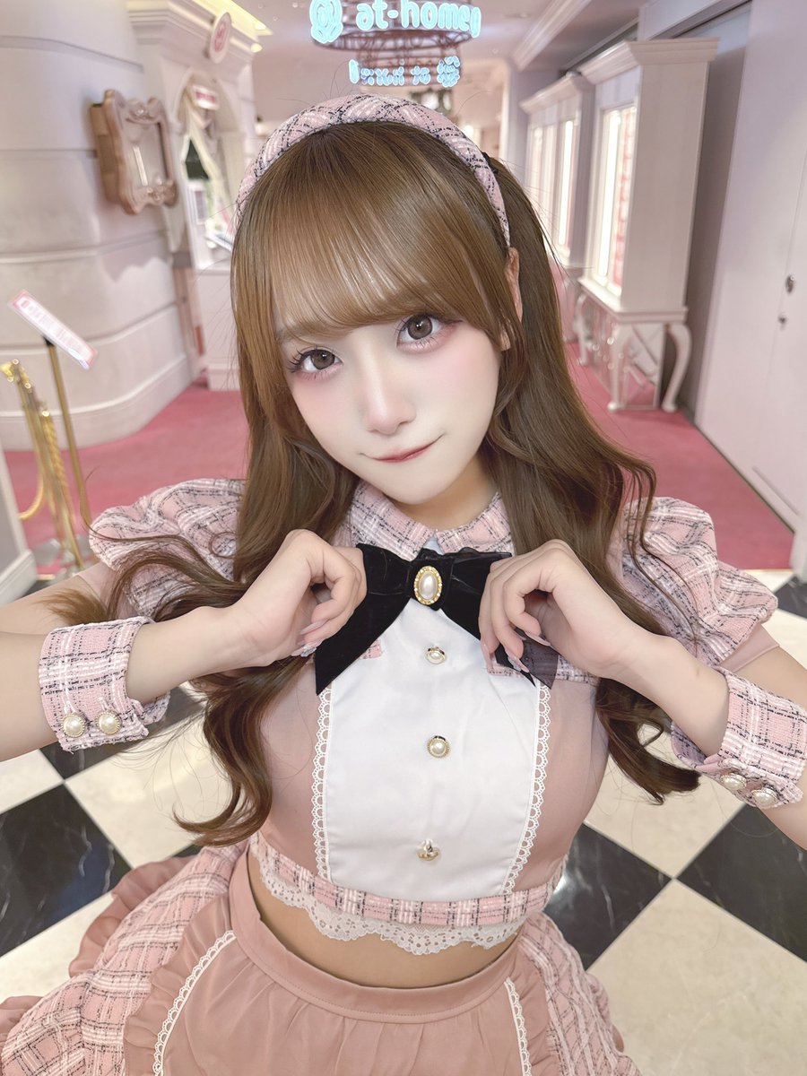 ピンク担当♡𐔌՞⁔•͈ ·̫ •͈⁔՞𐦯⋆꙳