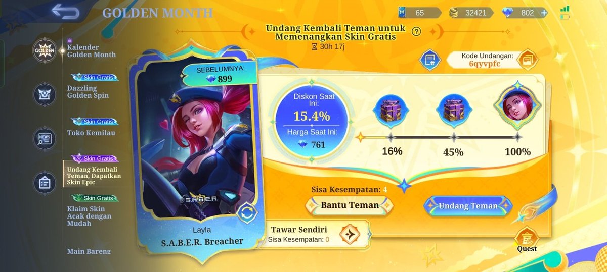 Mobile Legends Base tweet media