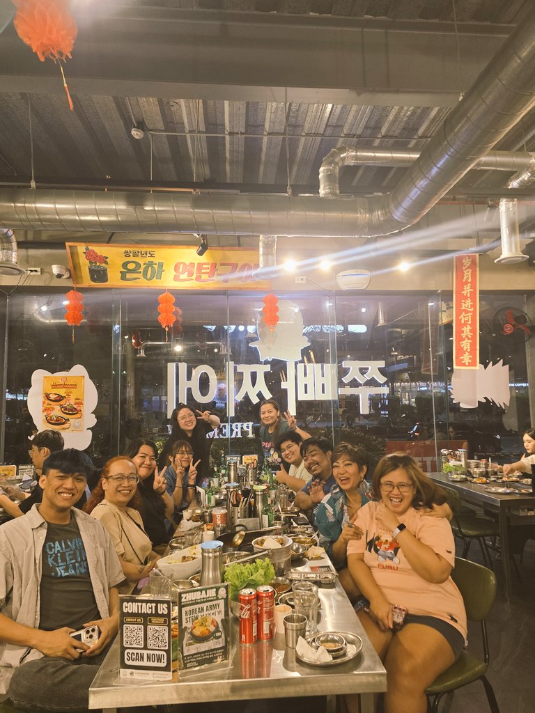 It is always more than  a cupsleeve event. 🥰