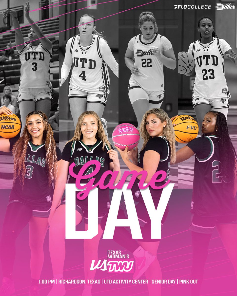 UT Dallas Women's Basketball tweet media