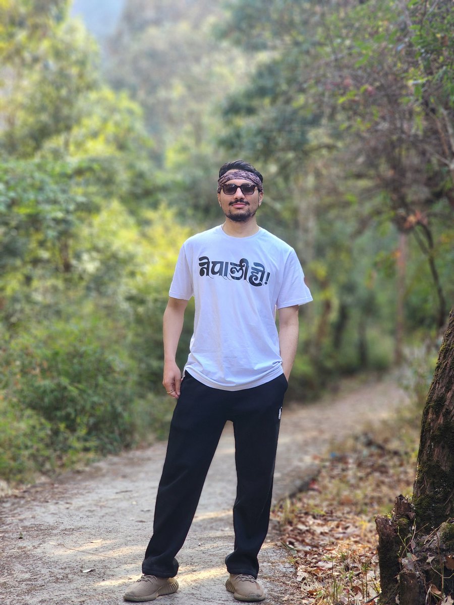 senbsal's tweet photo. #hikeday https://t.co/klNpcFuEnJ