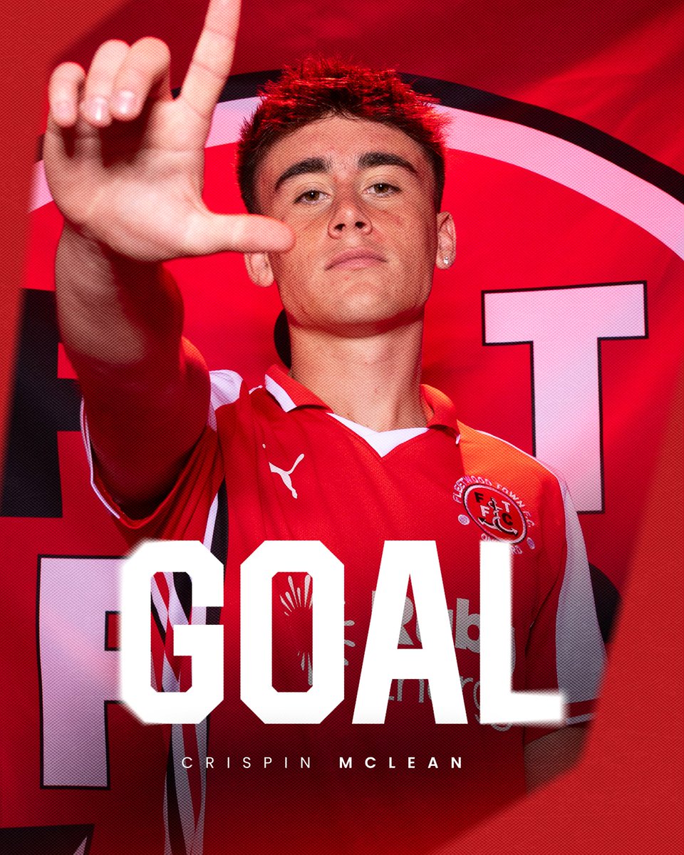 Fleetwood Town Football Club tweet media