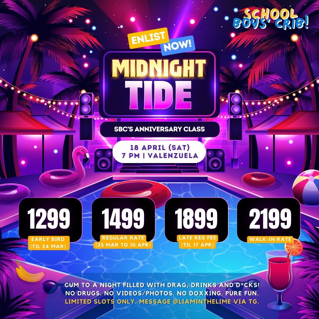 School Boys Crib PH tweet media