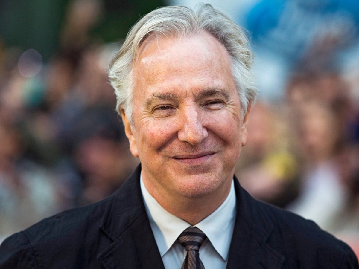 HPotterUniverse's tweet image. Today we celebrate the birthday of the late Alan Rickman, who played Severus Snape in the Harry Potter films.

He would have turned 80 years old today.