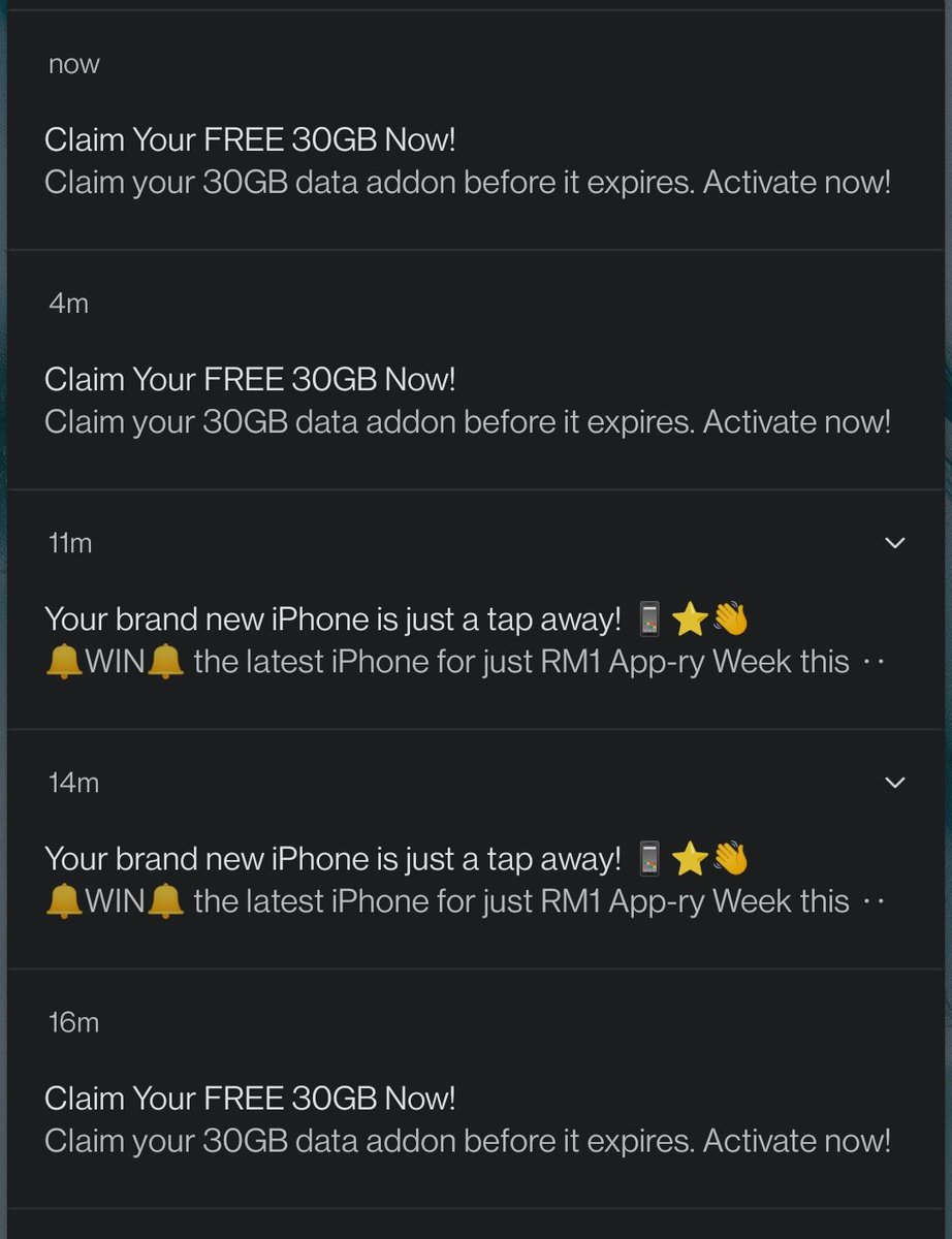 Here we go again. tweet media