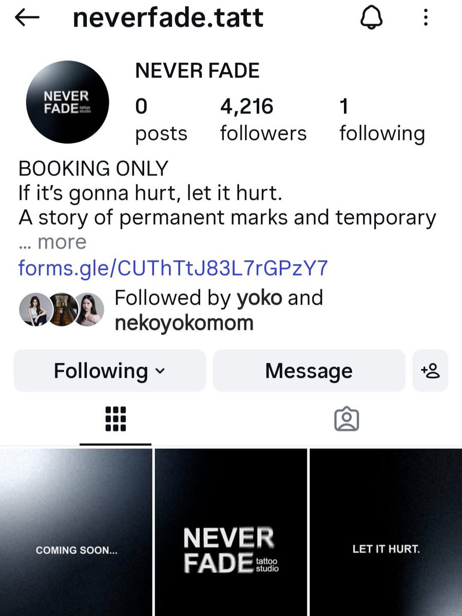 fayeyoko4375's tweet image. Babebies let's support our princess degree project 😊🫶

#YokoApasra #โยโกอาปัสรา
@Yoko_apasra 
#NeverFade