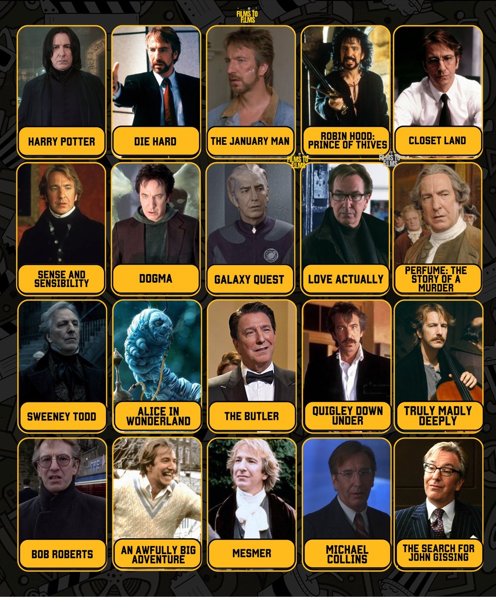 filmstofilms_'s tweet photo. Remembering the great Alan Rickman on his birthday. https://t.co/gTfut2mHCF