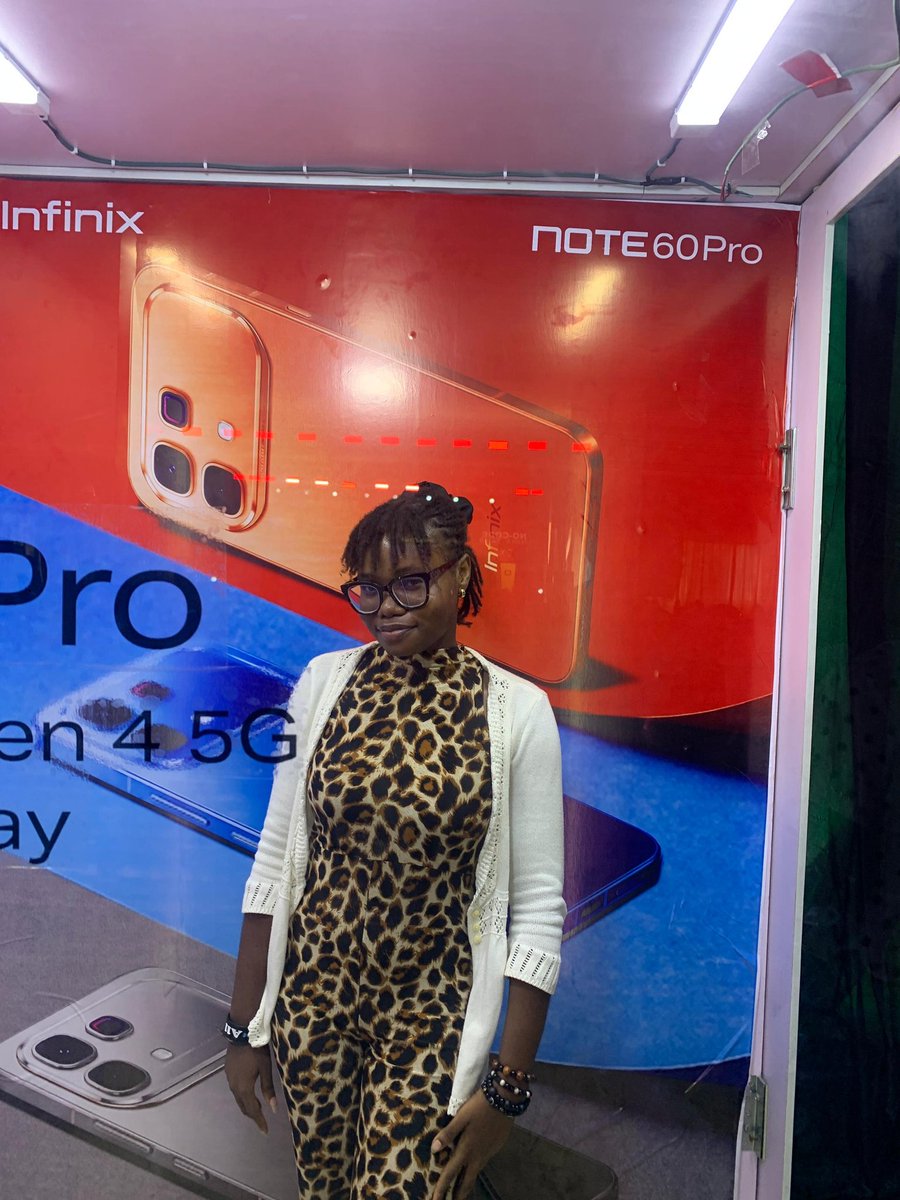 ThatEmailGirl_'s tweet photo. Took a picture at the infinix stand at NoCodeTechSummit
#InfinixNoCodeTechSummit #InfinixFansCommunity https://t.co/cMTIdCvX3a